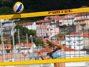 Curso de Iniciación e Perfeccionamento de Volei Praia 2019 Curso de Iniciación e Perfeccionamento de Volei Praia 2019