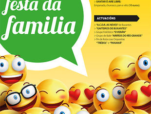 XVII FESTA DA FAMILIA XVII FESTA DA FAMILIA