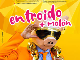 ENTROIDO DUMBRÍA 2024 ENTROIDO DUMBRÍA 2024