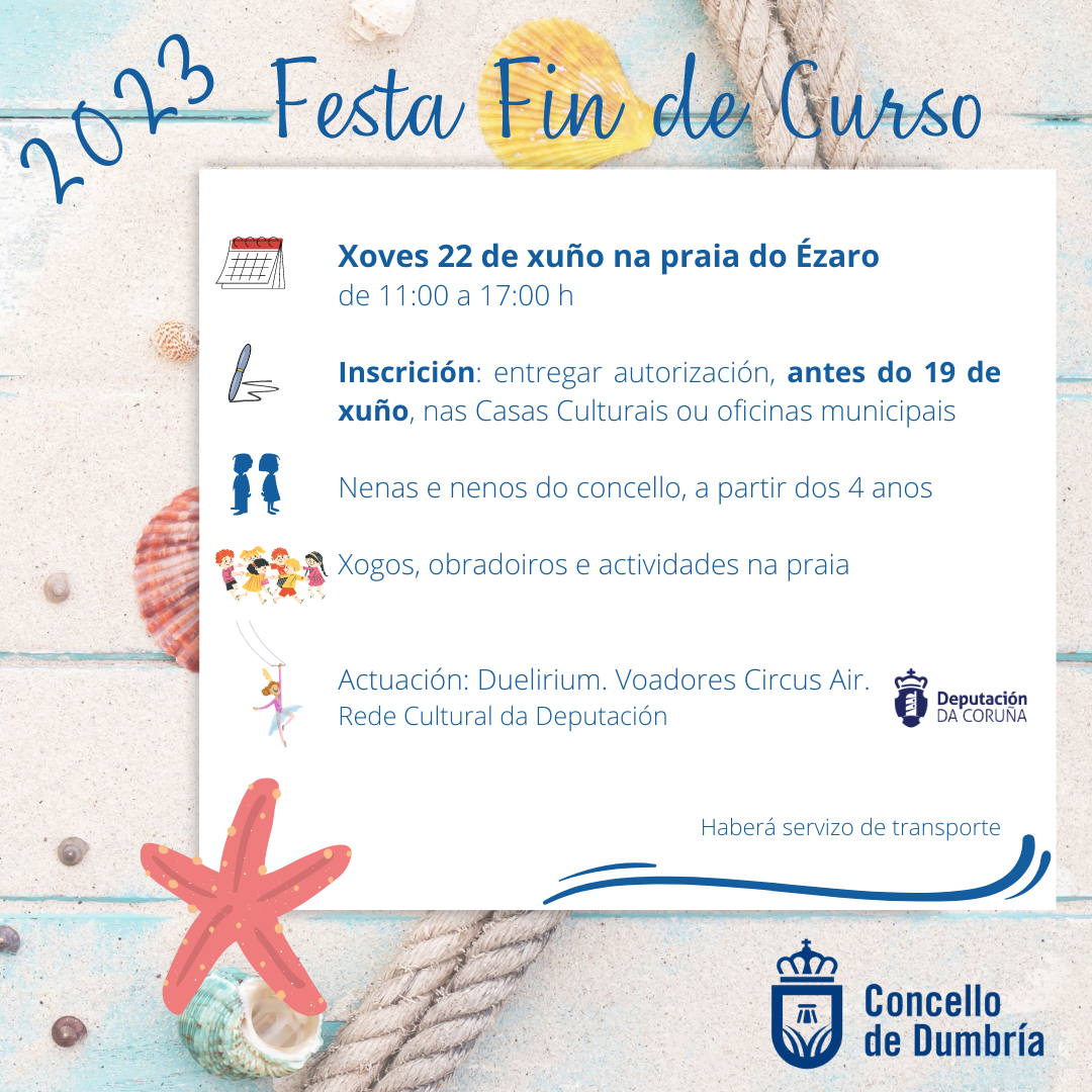 FESTA INFANTIL FIN DE CURSO 2023 FESTA INFANTIL FIN DE CURSO 2023