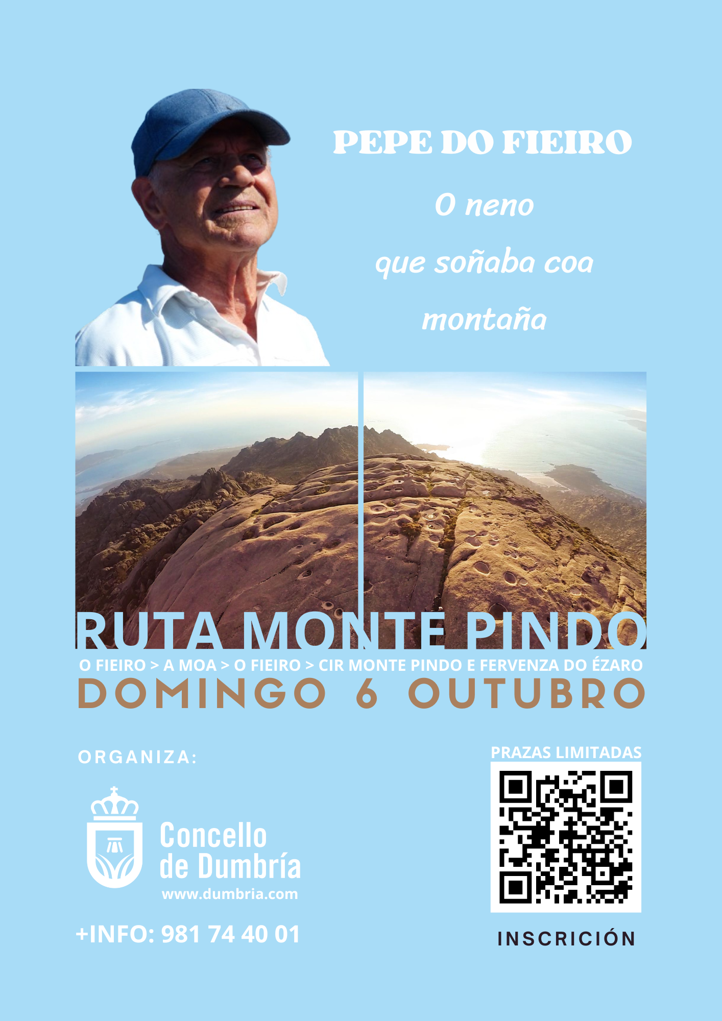 RUTA CON PEPE DO FIEIRO