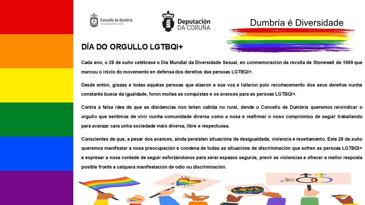 Conmemoración 28 Xuño