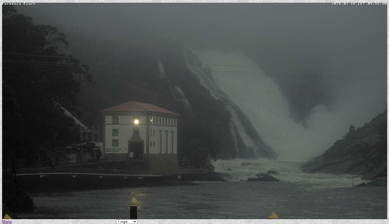 Directo cámara Fervenza