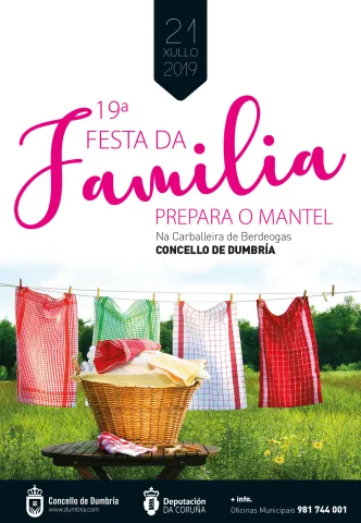 Festa da Familia de Dumbría 2019 Festa da Familia de Dumbría 2019