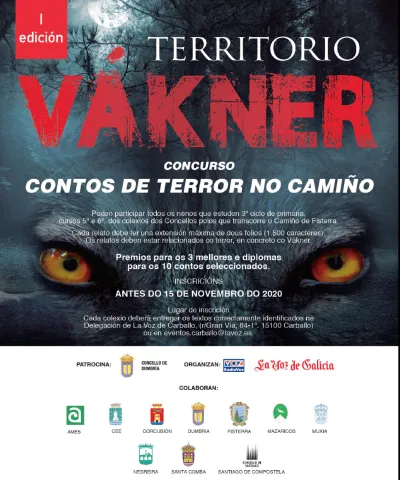 I CERTAME CONTOS DO VÁKNER