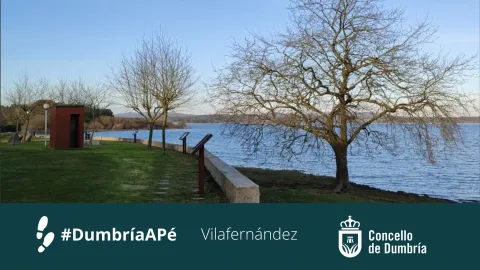 👣Carballeira de Berdeogas. #DumbríaAPé