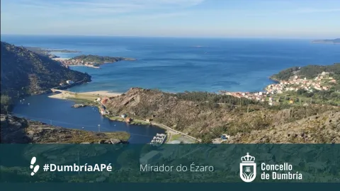 👣Mirador do Ézaro. #DumbríaAPé