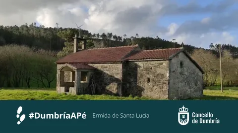 👣San Pedro de Buxantes. #DumbríaAPé