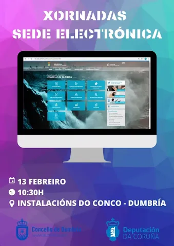 XORNADAS SEDE ELECTRÓNICA.