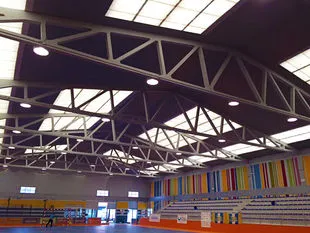 Renovación das Instalacions de Alumeado do Campo de Fútbol e do Pavillon Polideportivo de O Conco