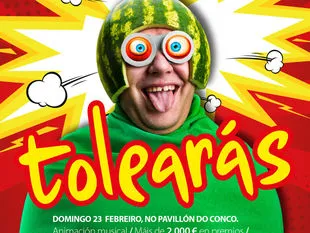 NO CONCO!!! Entroido Dumbría 2020, máis de 2.000 € en premios.